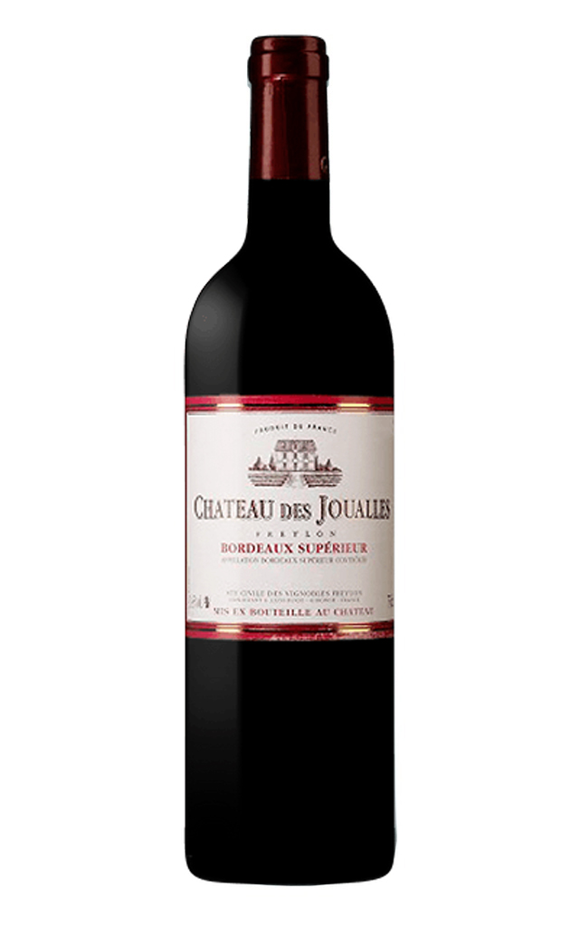 Bt 75 cl - Rouge - Vignoble Freylon - Château des Joualles 2020