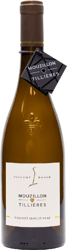 Bt 75cl - Blanc - Domaine de la Papinière - Mouzillon Tillères 2014