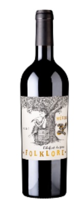 Bt 75 cl - Rouge - Folklore 2020 - Médoc