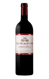 [3468690001313] Bt 75 cl - Rouge - Vignoble Freylon - Château des Joualles 2020