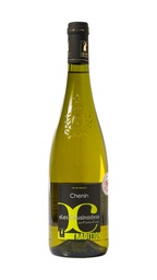 [3760193010305] Bt 75 cl - Blanc - Domaine Fiervaux - Les Cousinades - Chenin 2025