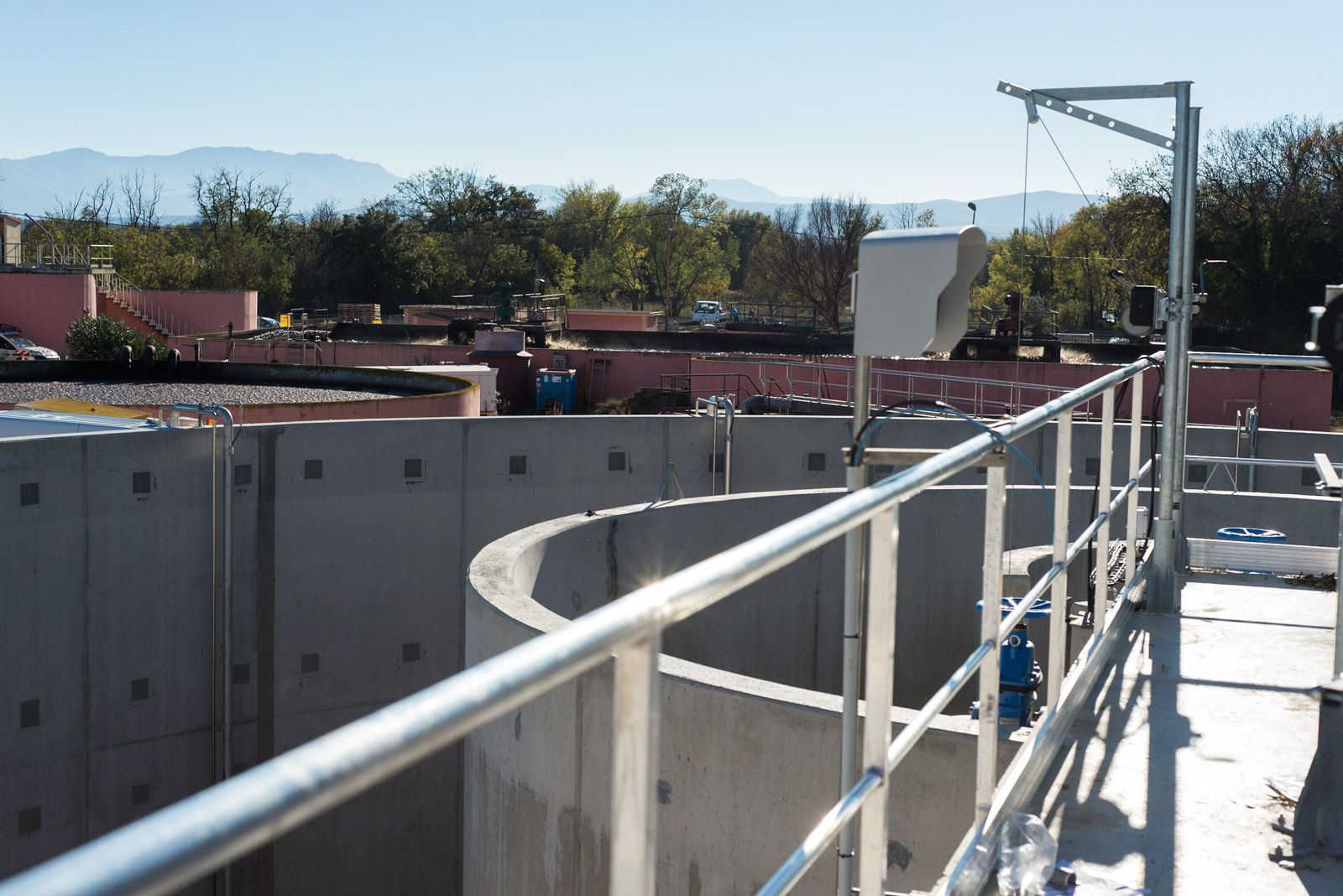 Service des eaux Canatec : Assainissement