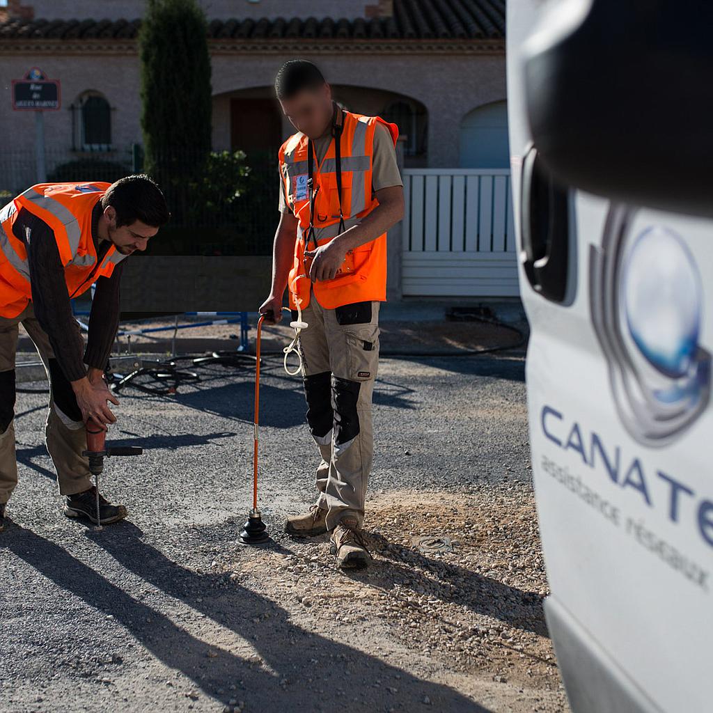 FORFAIT DIAGNOSTIC 2 HEURES EXT/CHAUFF.